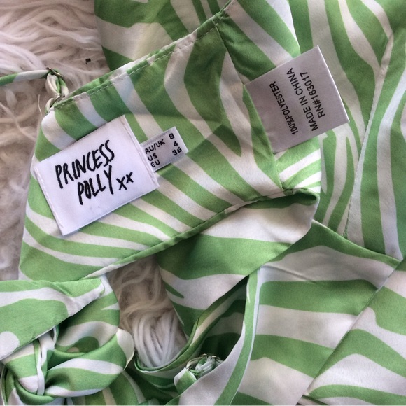 NWOT Princess Polly Miss Lexi Crop Top - Picture 7 of 9